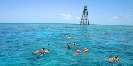 Orange Bay Hurghada Snorkeling Trip